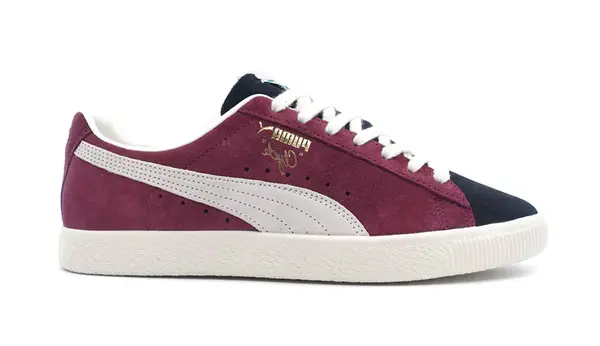 Puma Superge - PUMA Clyde OG Bordeaux