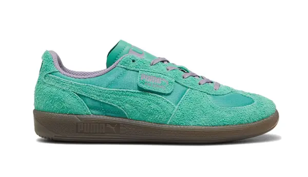Puma Superge - Puma Palermo Clobber Dresscode W zelene