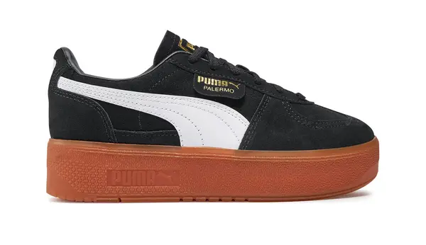 Puma Superge Puma Palermo Elevata W črne