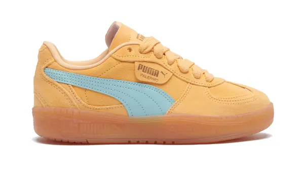 Puma Superge - Puma Palermo Moda Xtra Gum W Orange