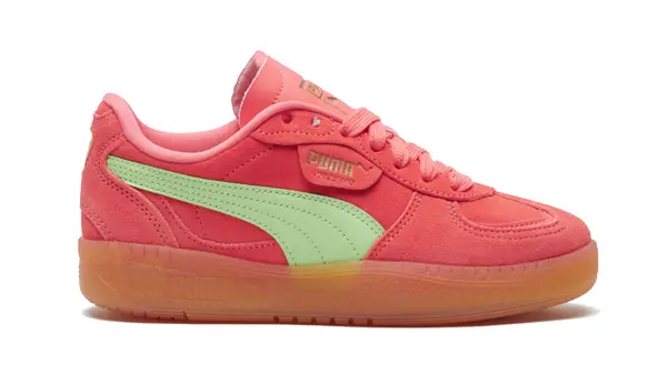 Puma Superge Puma Palermo Moda Xtra Gum W rdeče
