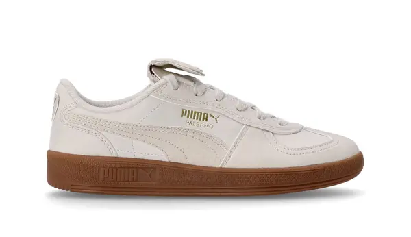 Puma Superge Puma Palermo Premium kremne barve