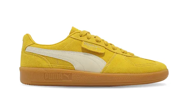 Puma Superge - Puma Palermo rumene