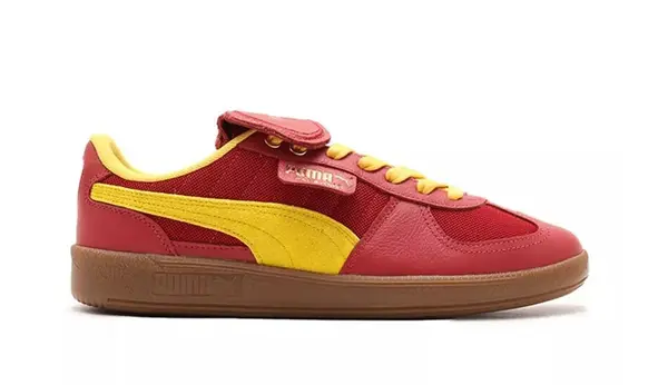 Puma Superge Puma Palermo x HARRY POTTER rdeče