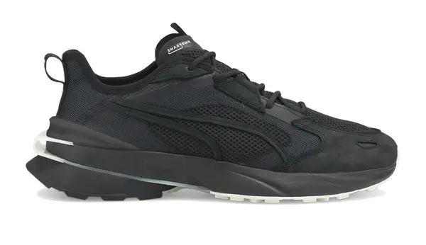 Puma Superge Puma PWRFRAME OP-1 LTH črne