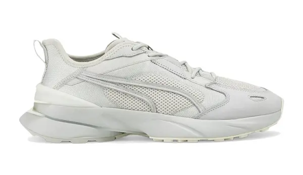 Puma Superge Puma PWRFRAME OP-1 LTH siva
