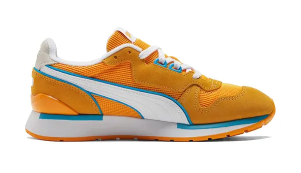 Puma Superge - Puma Space Lab kontrastno oranžne