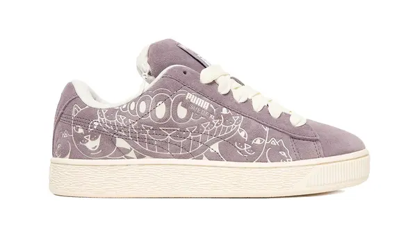Puma Superge - Puma Suede XL RIPNDIP