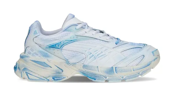 Puma Superge - Puma Velophasis Overdye Bele