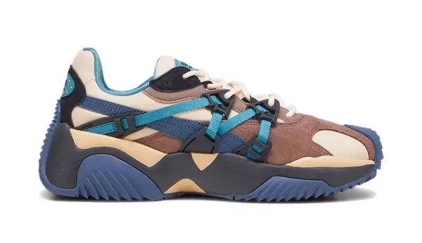Puma Superge - Puma Voltaire Hike Rjava