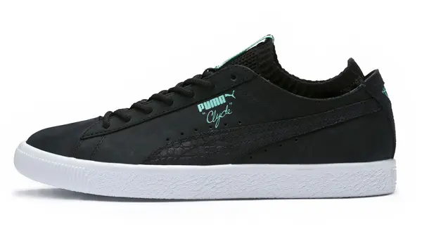 Puma Superge Puma x Diamond Clyde Sock Lo črne