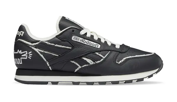 Reebok Superge Reebok Classic Leather Legacy x Keith Haring