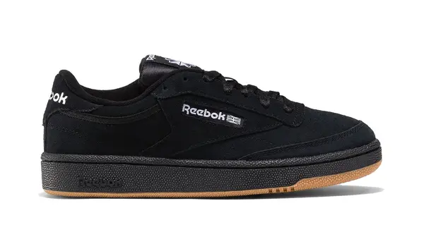 Reebok Superge - Reebok Club C 85 črne