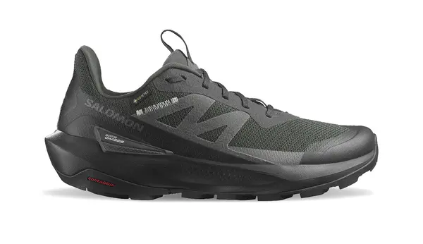 Salomon Superge - Salomon Elixir Activ GTX črne