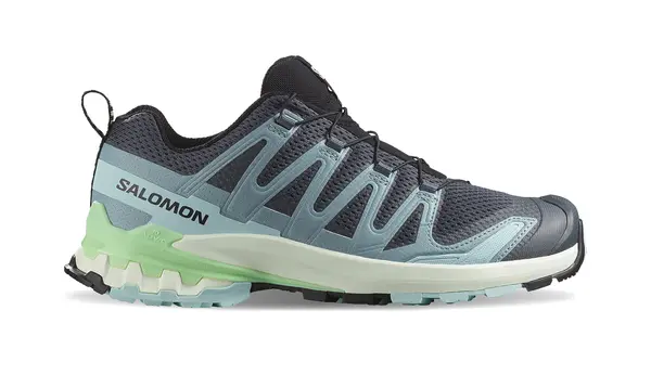 Salomon Superge Salomon XA PRO 3D V9 siva