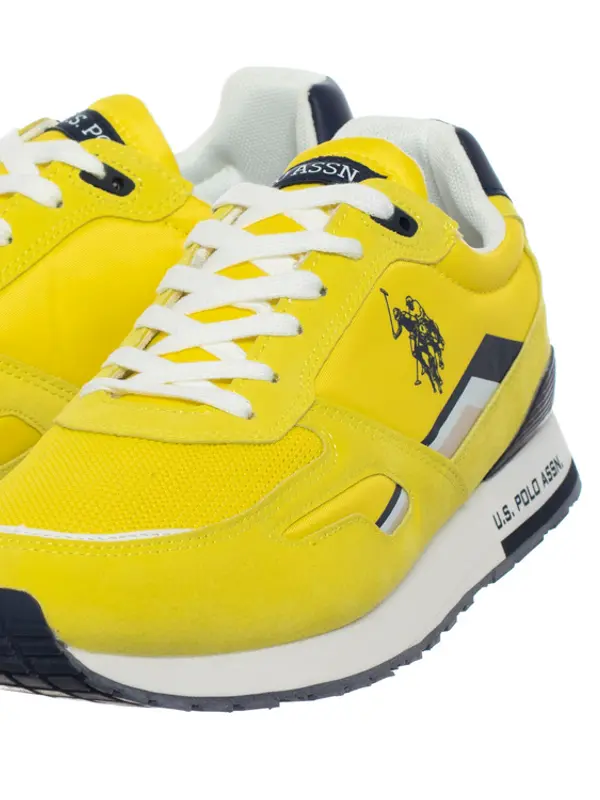 US Polo Assn Superge US Polo Assn. Tabry003-Yel005
