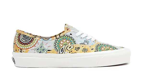 Vans Superge Vans Authentic 44 D Anaheim Factory