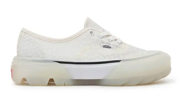 Vans Superge Vans Authentic Mesh DX Dots White