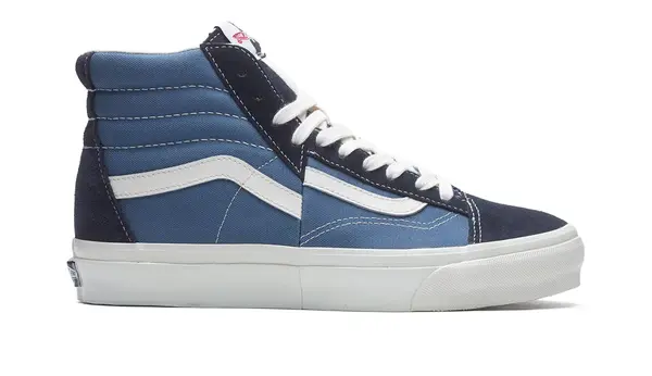 Vans Superge - Vans Clash The Wall LX