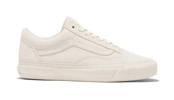 Vans Superge Vans LX Old Skool 36 Suede Egret