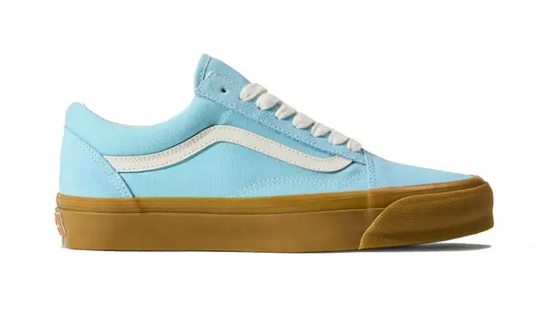Vans Superge Vans LX Old Skool Gum Crystal Blue