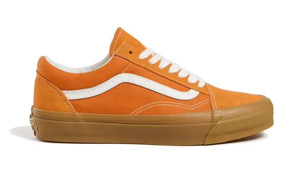 Vans Superge Vans LX Old Skool oranžne