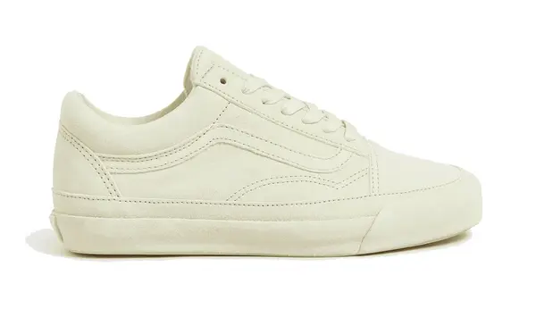Vans Superge - Vans LX Old Skool Suede Sylvan Green