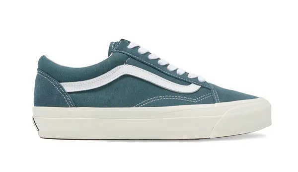 Vans Superge Vans LX Old Skool zelene