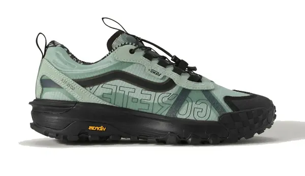 Vans Superge Vans MTE Crosspath XC Gore-Tex, zelene