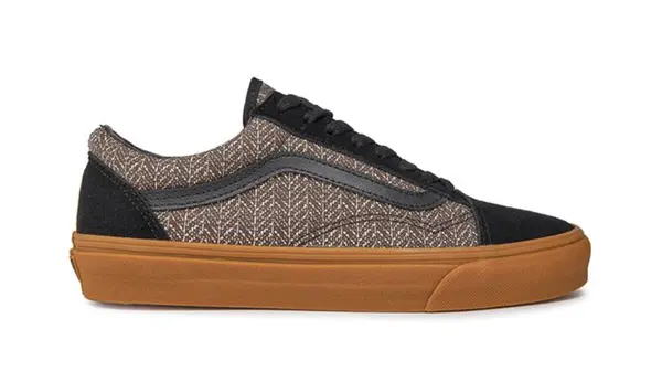 Vans Superge Vans Old Skool Herringbone