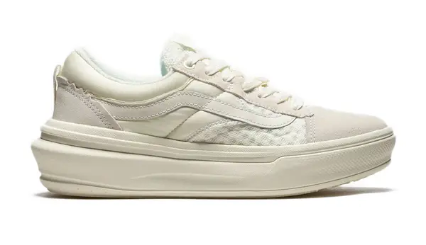 Vans Superge - Vans Old Skool Overt Plus CC Rjava