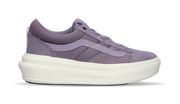 Vans Superge Vans Old Skool Overt Plus CC Vijolične
