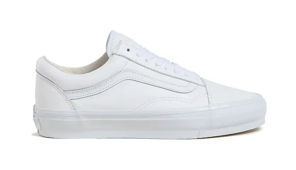 Vans Superge - Vans Premium Old Skool 36 Bele