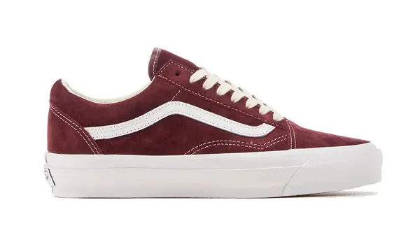 Vans Superge - Vans Premium Old Skool 36 LX Pig Suede
