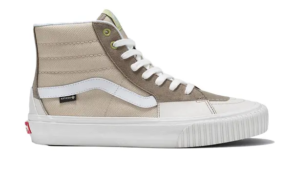 Vans Superge - Vans SK8-HI Gore-Tex French Oak