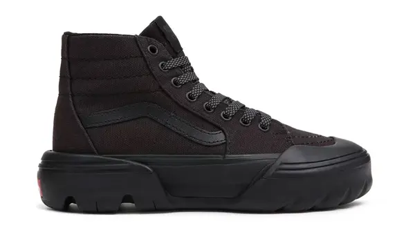 Vans Superge Vans Sk8-Hi Tapered Heavy Canvas