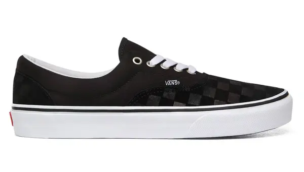 Vans Superge Vans Ua Era (Deboss Chckrbrd) Blktrwht