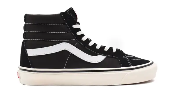 Vans Superge - Vans UA SK8-Hi 38 DX črne