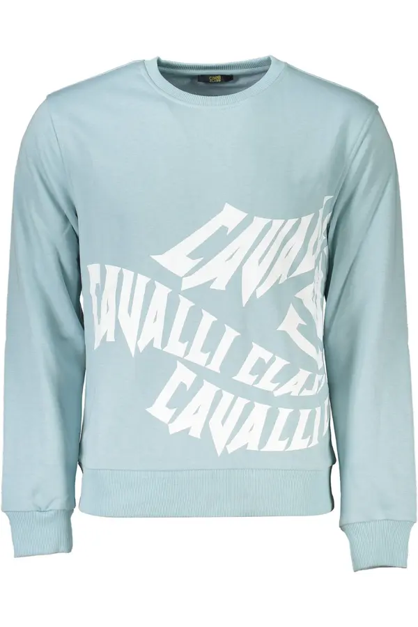 Cavalli Class Svetlo modra jopa CAVALLI CLASS