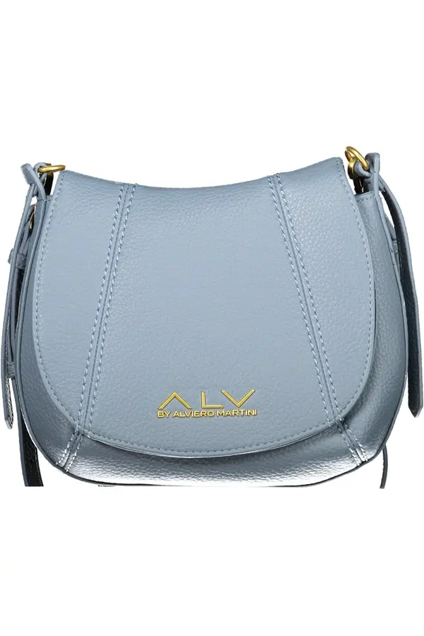 ALV BY ALVIERO MARTINI Svetlo modra torbica Diana