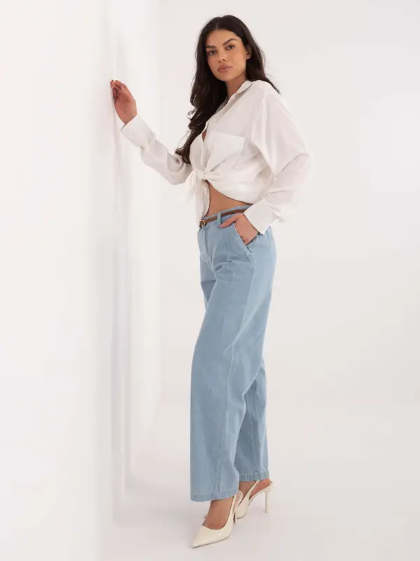 Sublevel Svetlo modre hlače