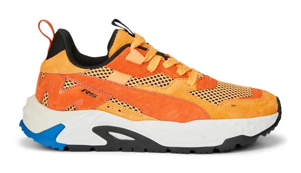 Puma Svetlo oranžni superge Puma RS-Trck Horizon