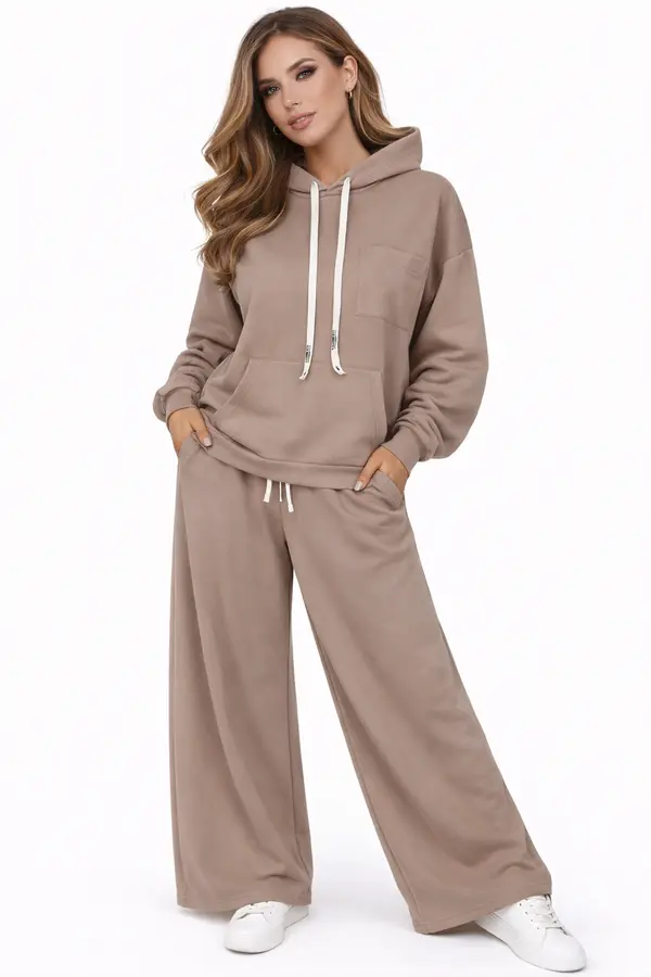 FASHION Svetlo rjava torba za čez ramo