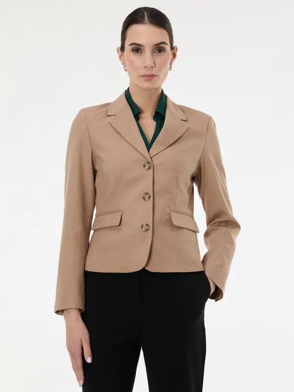 Orsay Svetlo rjava ženska jakna ORSAY