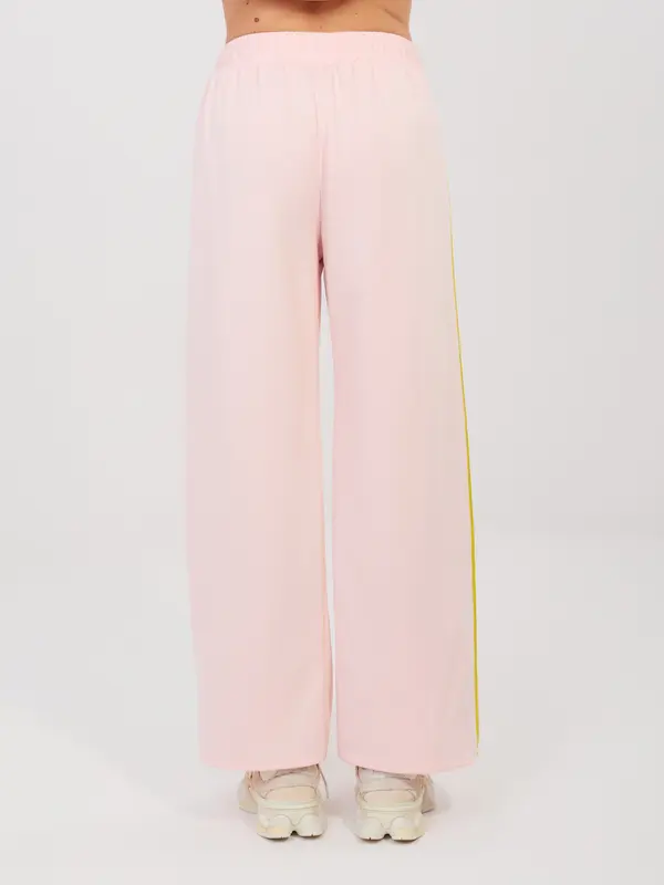 RUE PARIS Svetlo roza trenirka Rue Paris