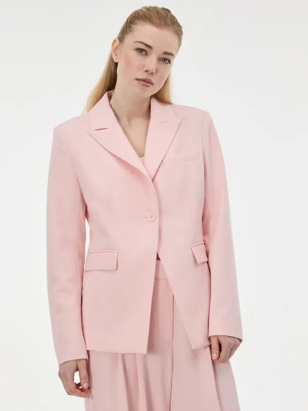 Orsay Svetlo roza ženska jakna ORSAY
