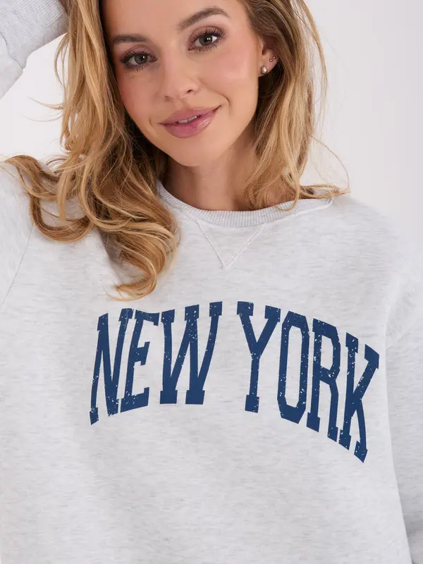 Factory Price Svetlo siva jopa New York