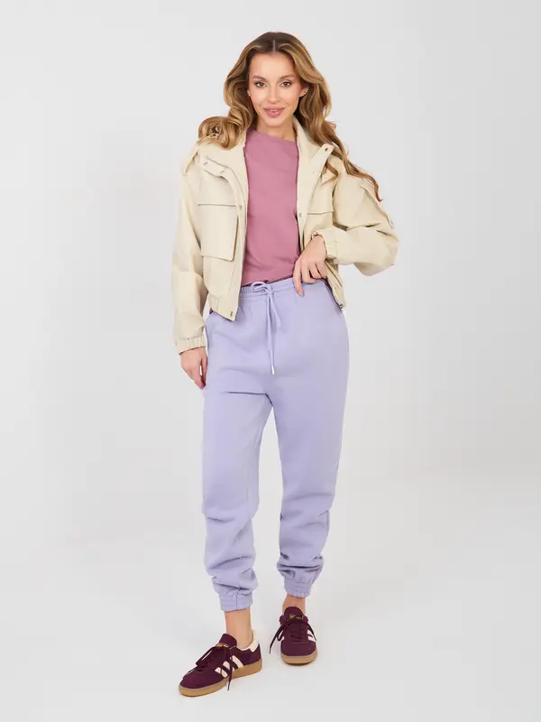 Calimera Svetlo vijolične trenirke