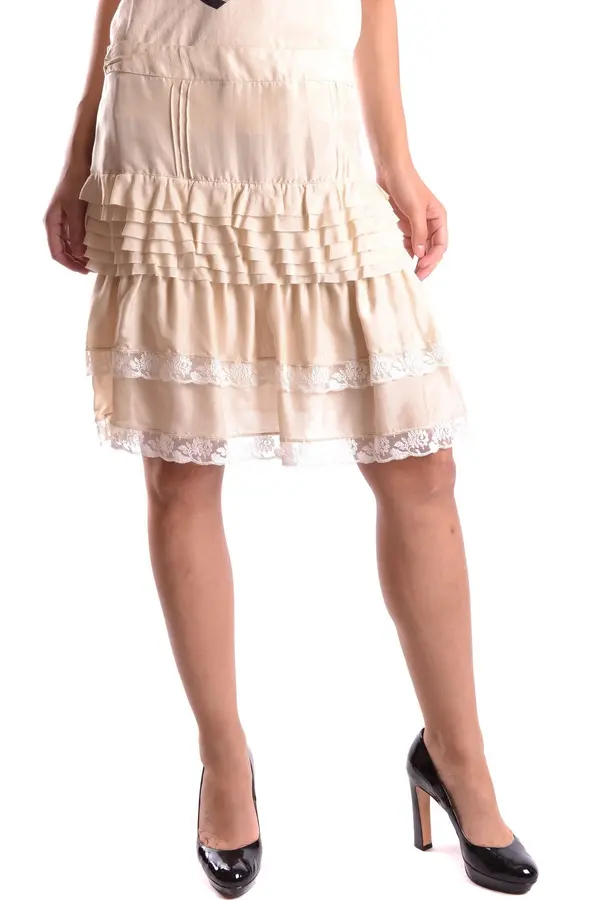 Pinko Svileno asimetrično krilo Pinko