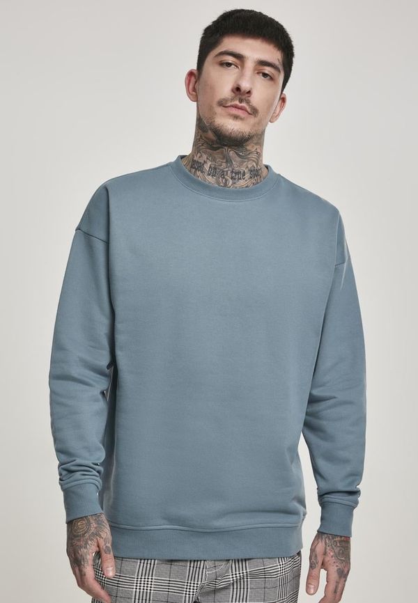 UC Men Sweat Crewneck Dusty Blue